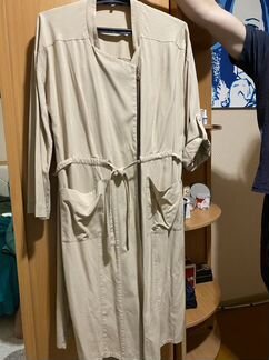 Платье-халат