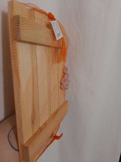 Деревянная заготовка 31x 24 см
