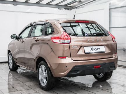 LADA XRAY Cross 1.6 CVT, 2020