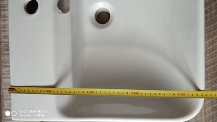 Раковина gala