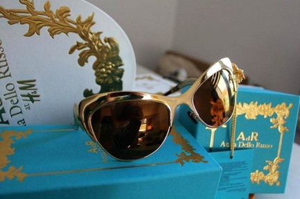 Очки Anna Dello Russo for HM