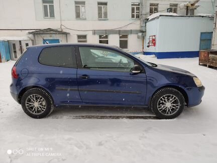 Volkswagen Golf 1.4 МТ, 2007, 181 000 км