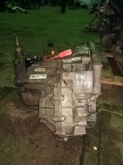 Кпп 5ст Опель Виваро F9Q760 1.9DTi 2004 PK5369
