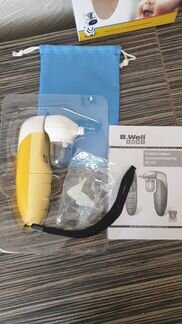 B.Well Назальный Аспиратор WC-150