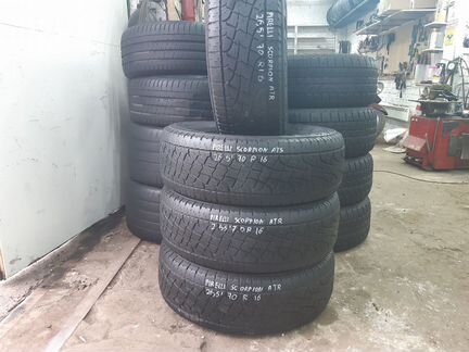 Pirelli scorpion ATR 265/70/16 R16 (2-2б)