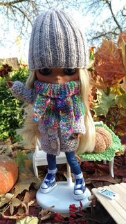 Одежда на куклу Блайз