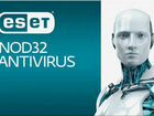 Антивирус eset nod32 ключи
