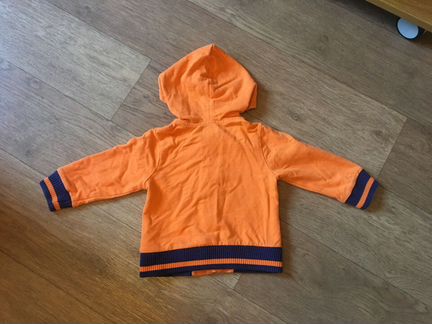 Толстовка Baby Go из Детского Мира