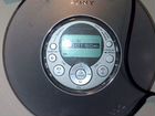 Sony D-NF-421 CD, MP3, FM плеер