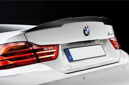 Карбоновый Спойлер для BMW M3/3-series (F80/F30)