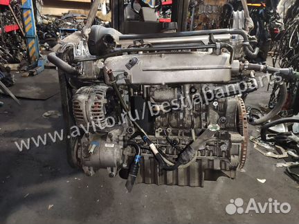 Двигатель b5244t3 volvo s60, s80, xc70 2.4t