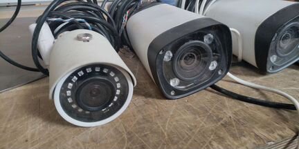 Видеокамеры