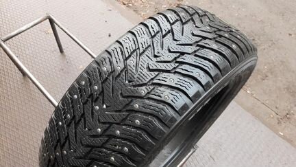 Шина бу 235-55-19 Nokian Hakkapeliitta 8 SUV