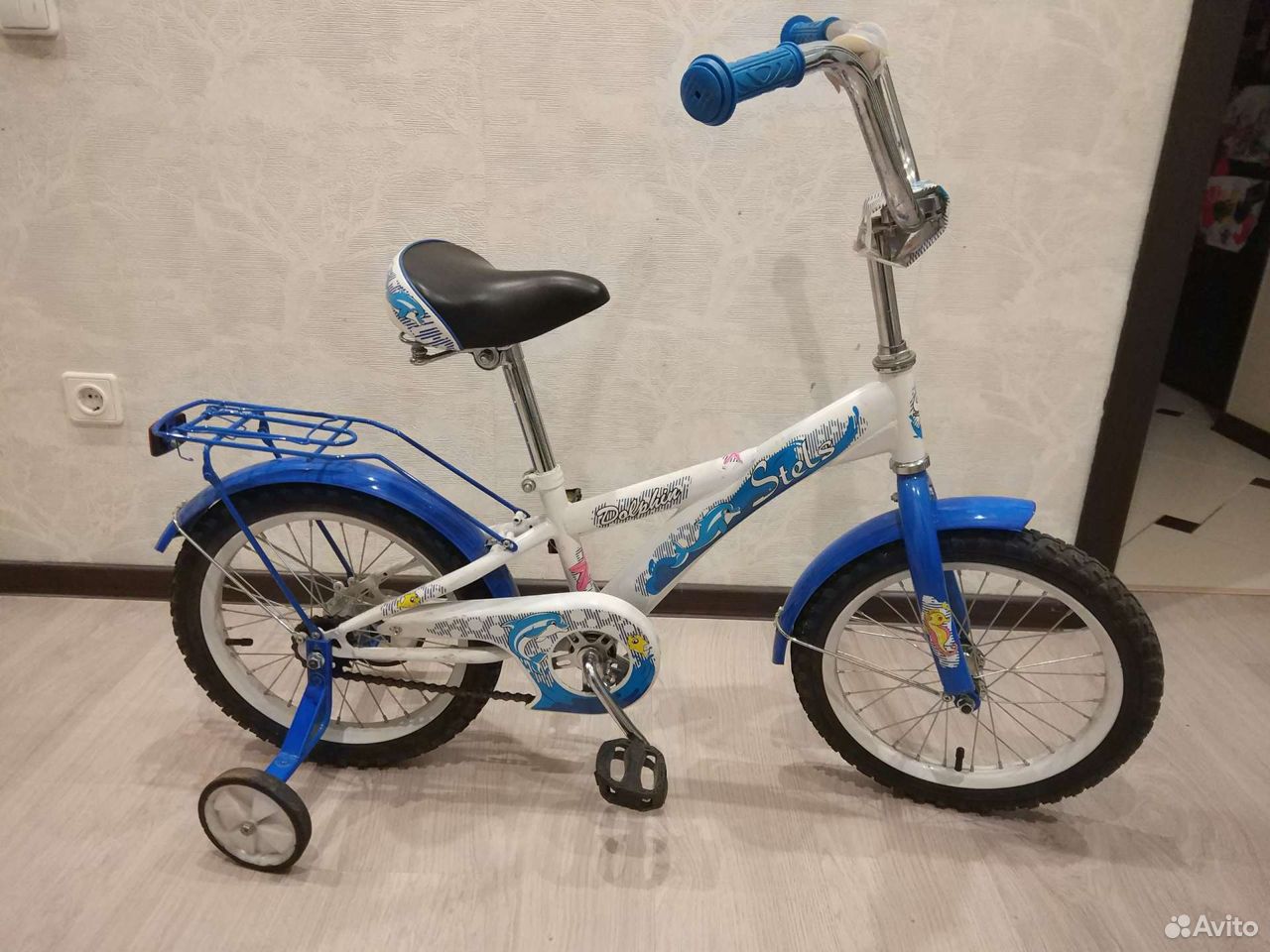 Детский велосипед Stels dolphin 89145602622 купить 5