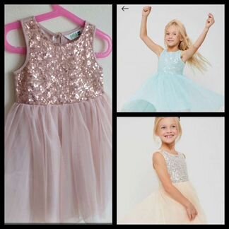 Продам новые платья для девочки