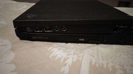 Lenovo IBM ThinkPad X60s (x61s) 4 Gb / ssd 120 Gb