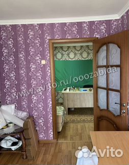 2-к квартира, 55 м², 3/5 эт.
