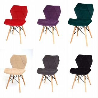 Стул Butterfly Loft (Eames лофт) много цветов