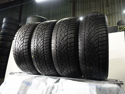265 40 20 Dunlop SP Winter Sport 3D k R20