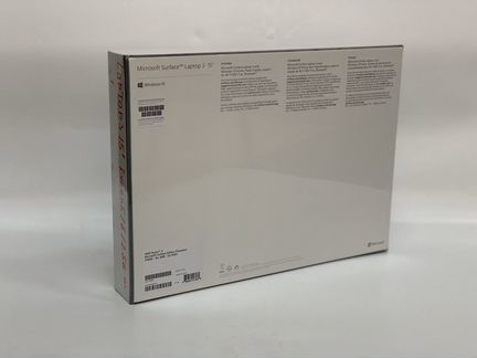 Microsoft Surface Laptop 3 15 Ryzen 5/8/256SSD
