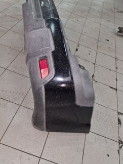 Бампер задний Chevrolet Trailblazer