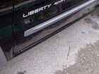 Jeep Liberty 2.4 МТ, 2002, 140 923 км объявление продам