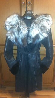 Дубленка Grafinia