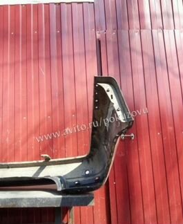 Transporter T6 Бампер задний 7e5807417c