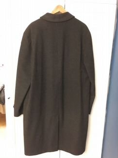 Кашемировое пальто Givenchy оригинал