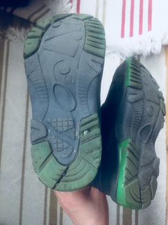 Ботинки зимние 26 размер