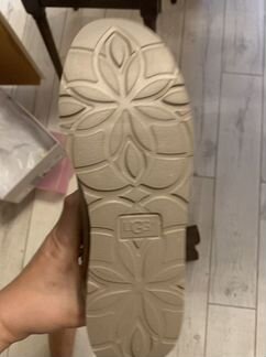 Ботинки зимние ugg