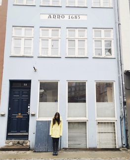 Stutterheim Stockholm Lemon xs-s