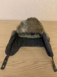 Шапка мужская gant