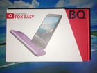 Телефон BQ FOX easy