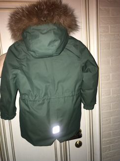 Куртка-парка