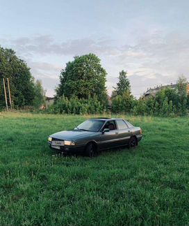 Audi 90 2.3 МТ, 1991, 123 139 км