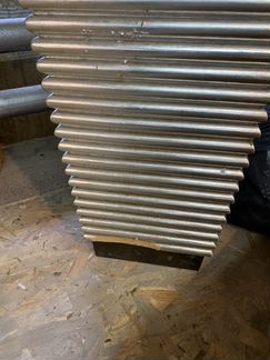 Вазон 135 см дерево