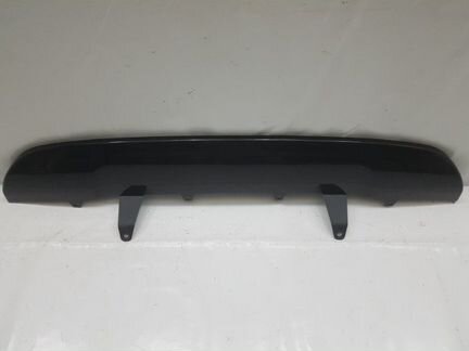 Спойлер бампера Toyota Rav4 40