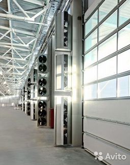 Тепловая завеса Тепломаш кэв-36П7020E