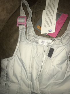 Новые брюки Chicco 122 см зима