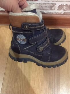 Сапожки Lasocki