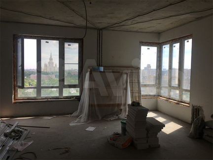 4-к квартира, 176.9 м², 19/22 эт.