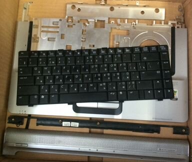 Клавиатура для ноутбуков HP Pavilion (431414-251)