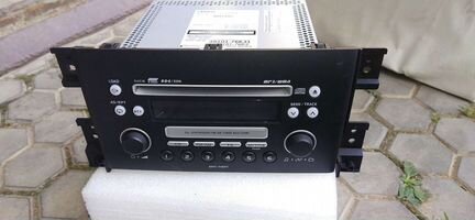 Аудиомагнитола Clarion PS-3101D-A