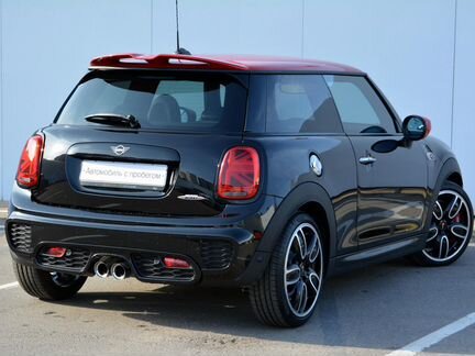 MINI John Cooper Works 2.0 AT, 2020, 2 975 км