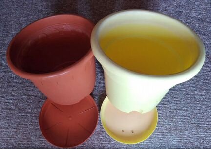 Горшок для цветов