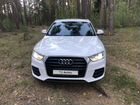 Audi Q3 1.4 AMT, 2017, 47 000 км объявление продам