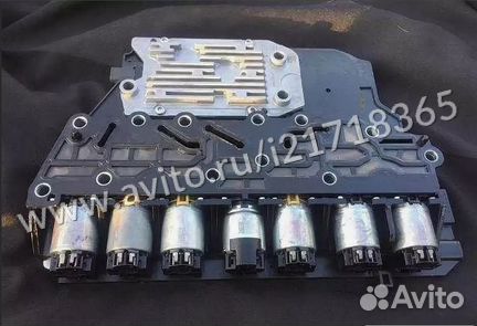 Блок соленоидов 6T30 Chevrolet Cobalt GM