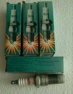 Свечи зажигания А17двр