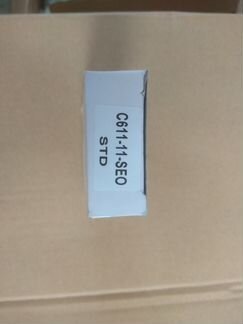 Вкладыши шатунные STD комплект Ecoboost 1,6